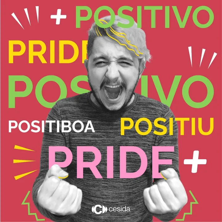 pride positivo